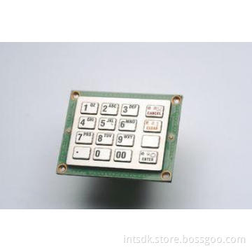 ATM, ADM, Self - Service Payment Terminal PCI EPP ZT588F